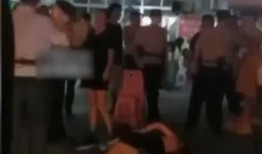 唐山爆料人被打事件视频,真相与正义的追寻